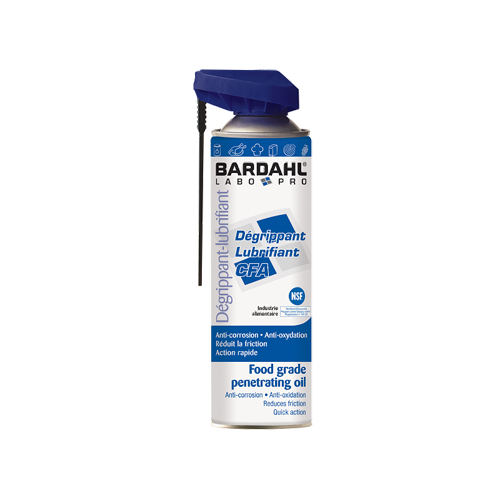 BARDHL 1124 CFA HUILE ALIMENTAIRE 400ML 1124-BARDAHL 1124-BARDAHL