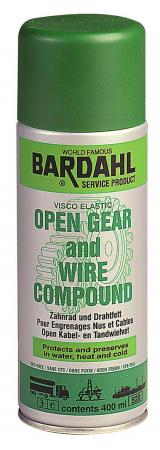 BARDHL 1590 OGW-OGC LUBRIFIANT POLYM. 400ML 1590-BARDAHL 1590-BARDAHL