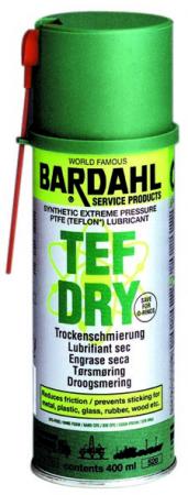 Bardhl 1812 Tef Dry 400ml 1812-BARDAHL 1812-BARDAHL