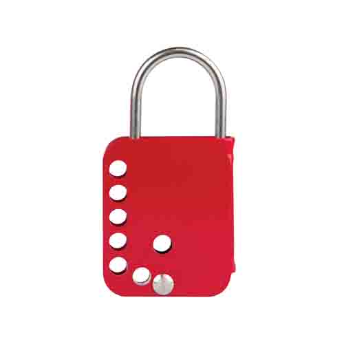 Condamnation de sécurité à double niveau 6 trous 852439-BRADY 852439-BRADY