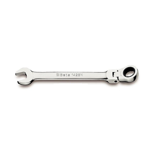 BETA 142 SN17 - Clé mixte à cliquet articulé F05001420217-BETA F05001420217-BETA