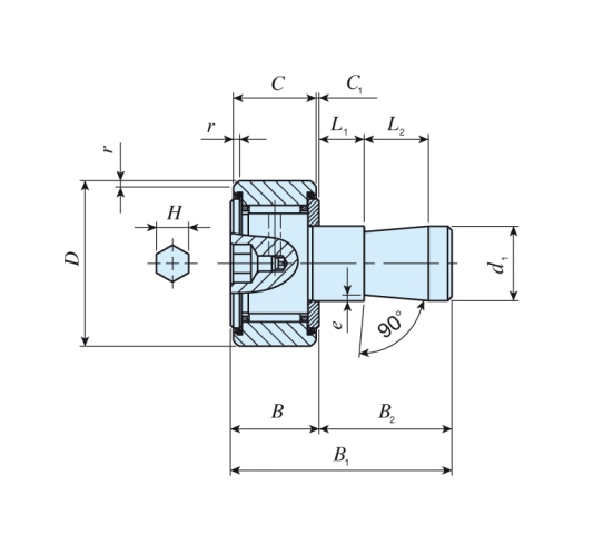 CF-SFU-8-IKO