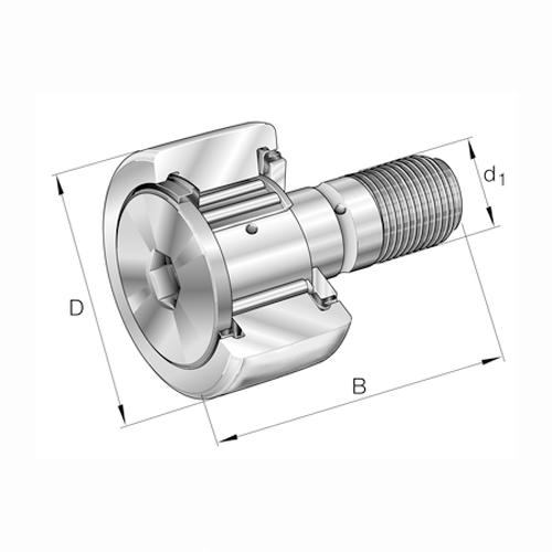 KR35-PP-RR-A INA