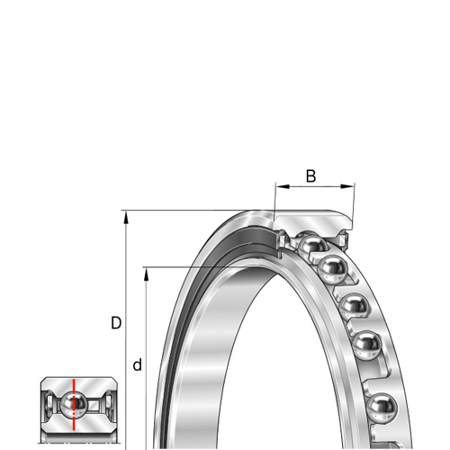 CSCU040.2RS INA