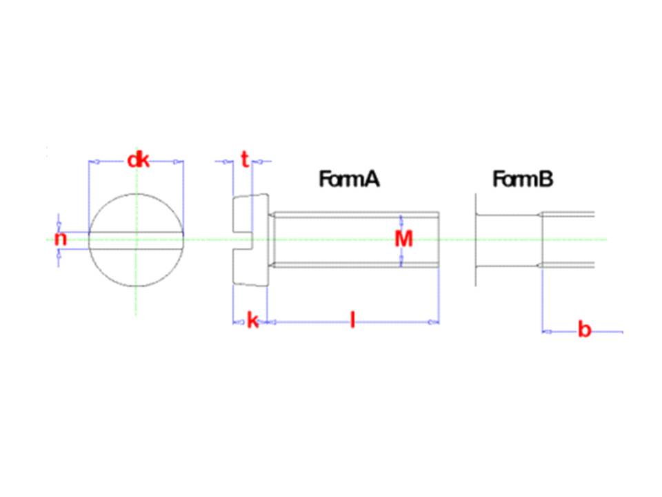 DIN84-M6x100-Zn