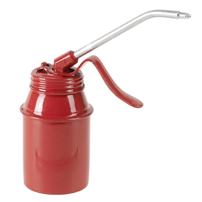 BUR. A L'HUILE QUAL. ST. - REC. ACIER - POMPE PLAST. - BEC RIG. 05 111 125ML 5111-PRESSOL 5111-PRESSOL