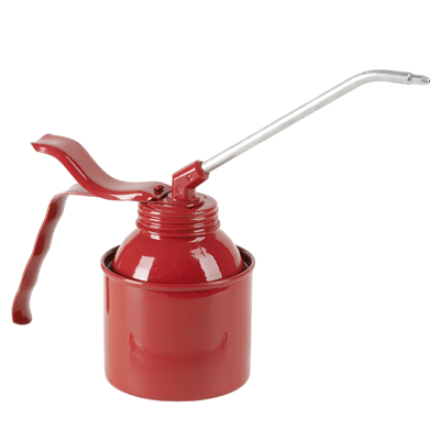 BUR. A L'HUILE QUAL. ST. - REC. ACIER - POMPE PLAST. - BEC RIG. 05 113 250ML 5113-PRESSOL 5113-PRESSOL