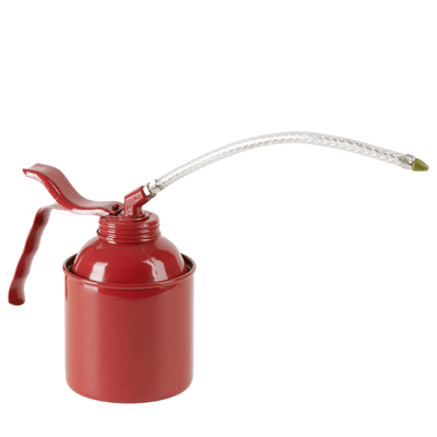 BUR. A L'HUILE QUAL. ST. - REC. ACIER - POMPE PLAST. - BEC FL. 05 135 500ML 5135-PRESSOL 5135-PRESSOL