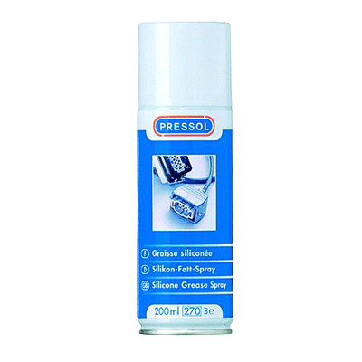 GRAISSE SILICONEE 09 118 200ML 9118-PRESSOL 9118-PRESSOL