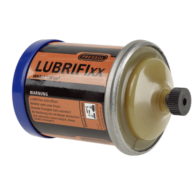LUBRIFIXX M3 GRAISSE UNIVERSELLE EP NLGI 2 33 121 120CM³ 33121-PRESSOL 33121-PRESSOL