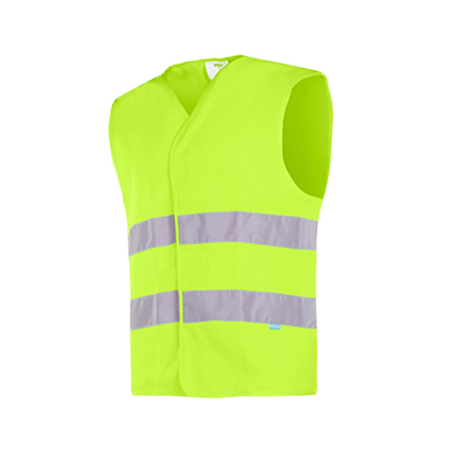 Gilet De Signalisation Elba 9044 - Jaune - Taille M