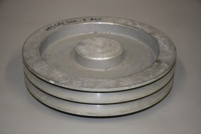 Poulie Spc130x2 Prealesee VRSSPC130-2R-OPTIBELT VRSSPC130-2R-OPTIBELT