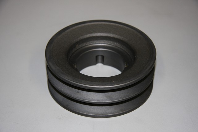 Poulie Spb125x2 Moyeux Amovible TB SPB 125/2 OPTIBELT TB SPB 125/2 OPTIBELT