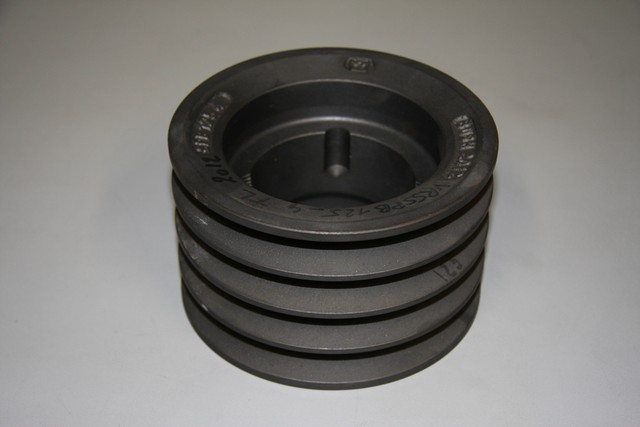 Poulie SPB212x4 pour moyeu amovible 3020 - type 2 TB SPB 212/4-T2 OPTIBELT TB SPB 212/4-T2 OPTIBELT