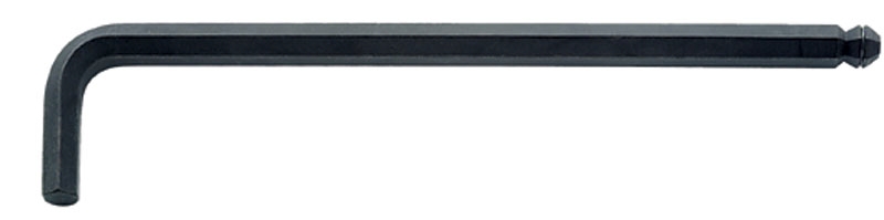 Stahl 10767h/9 Jeu De Cles Males Coudees Pointe Spherique