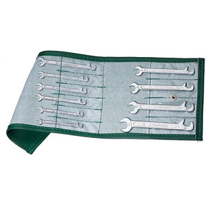 Stahl 12/15pc Jeu Cle A Fourche Double Electric