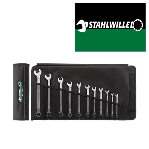 Stahl 14/15 Jeu Cles Mixtes