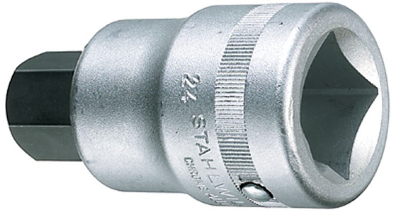 Stahl 64-14 Douilles Inhex