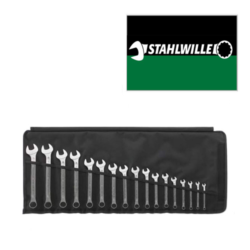 Stahl 14/17 Jeu Cle Mixte