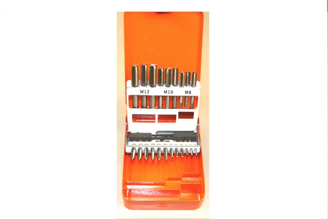 JEU DE TARAUDS A MAIN 27-PCS