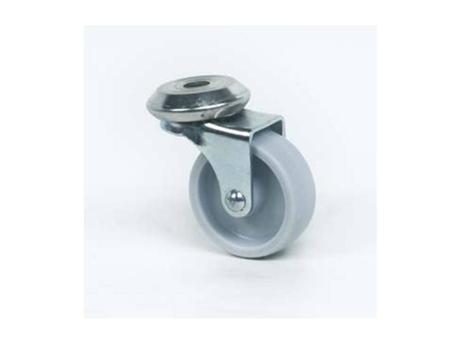 Roue Al Fourche Dg Pivotant Dia 50 PPVG050DIB PPVG050DIB