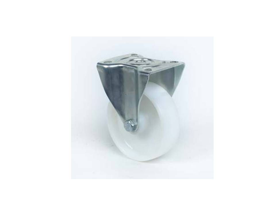 Roue Pa Fourche N Fixe Dia 100 PLVG100NVS PLVG100NVS