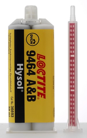 Loctite EA 9464 - Adhésif époxy bicomposant - 400 ml EA 9464 LOCTITE EA 9464 LOCTITE