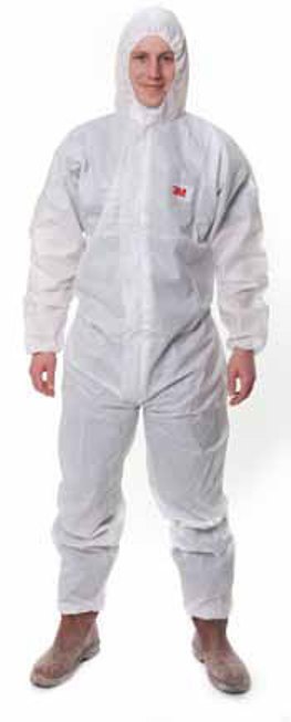 3m™ 4515 Combinaison De Protection - Type 5/6 - Blanc - L