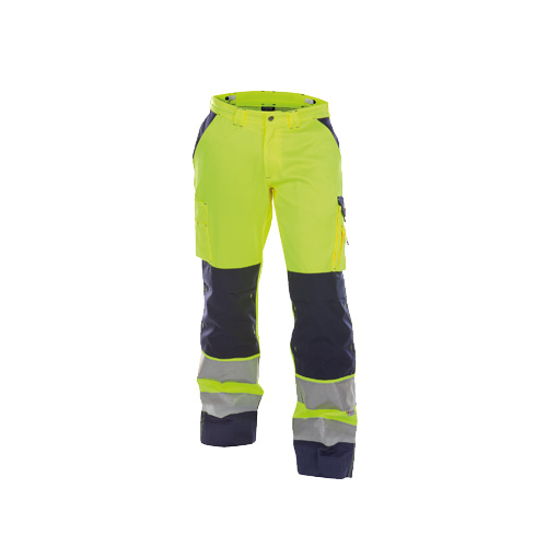 Pantalon 6981 Buffalo Jaune/marine Tl 68