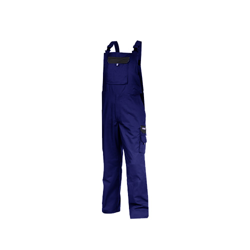 BRETELBROEK CALAIS 245GR MARINEBLAUW/ZWART - MT 58 400138-DASSY 400138-DASSY