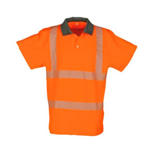 POLO HAUTE VISIBILITE GRIMSEY L