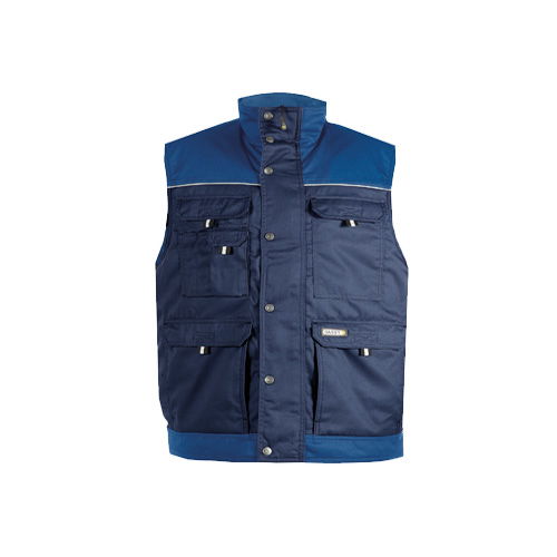 Bodywarm 6821 Hulst Marine/bleu Tl S