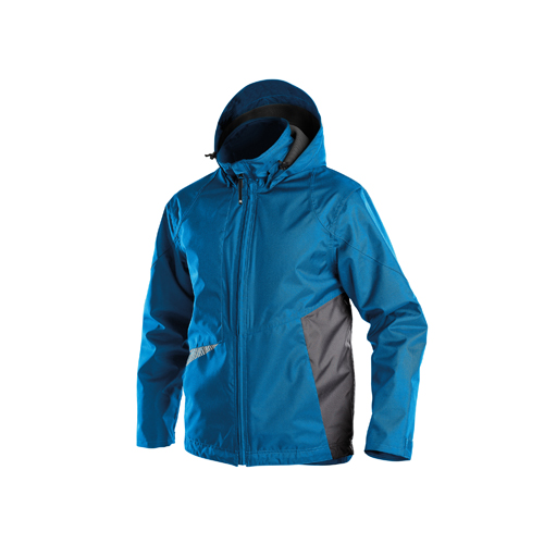 Veste Hyper 200gr Bleu/gris - Mt L