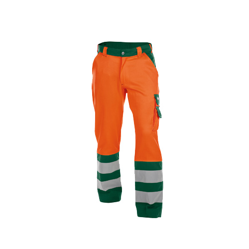 Pantalon Haute Visibilite Lancaster Orange/vert Tl 52 200612-DASSY 200612-DASSY