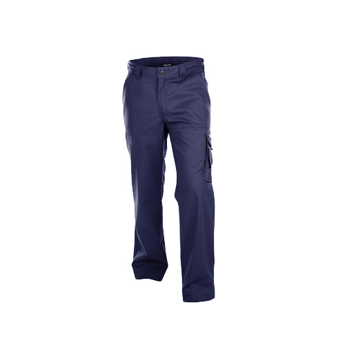 Pantalon Liverpool Women Bleu Marin Tl 36