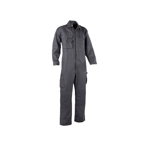 Overall Nimes 100 Coton Grey S