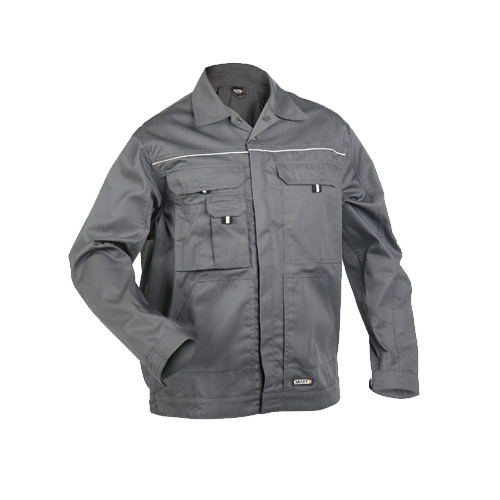 Gilet 0373 Nouville Gris Tl Xxl