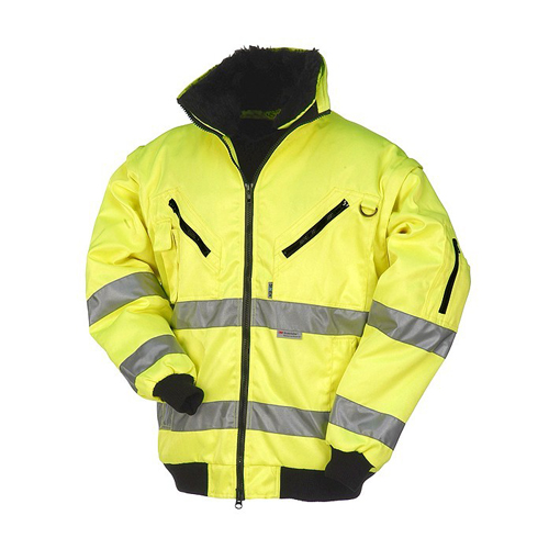 PILOTJACKET FLUO JAUNE - TL XL