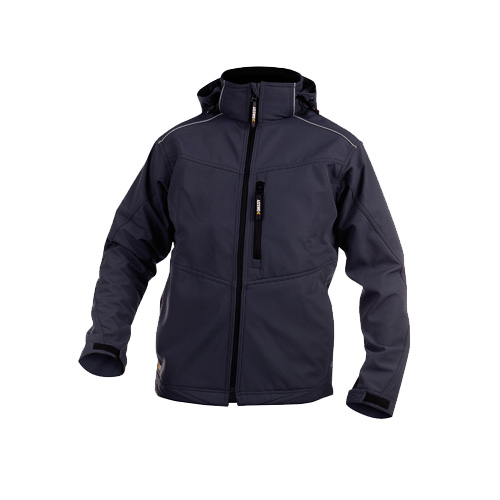 Veste D'hiver Softshell Tavira Navy Tl L