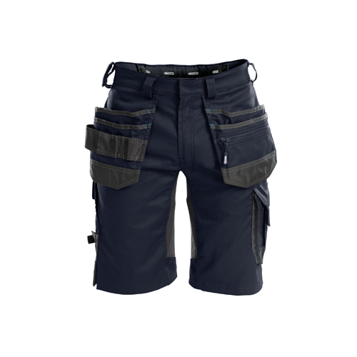 Short Trix 245gr bleu marine/gris anthracite - taille 46 250083-DASSY 250083-DASSY