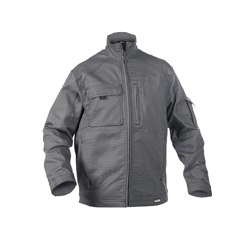 Veste Tulsa Canvas Gris 340gr Tl L