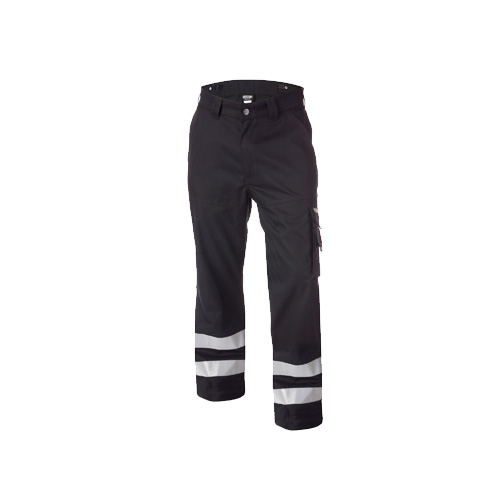 Broek Vegas 245gr Zwart - Mt 58
