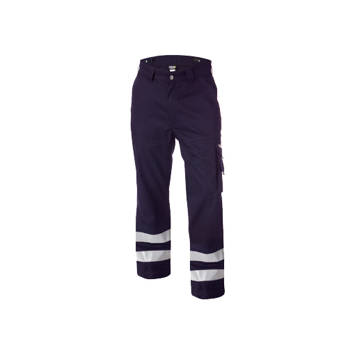 Broek Vegas 245gr Marineblauw - Mt 58