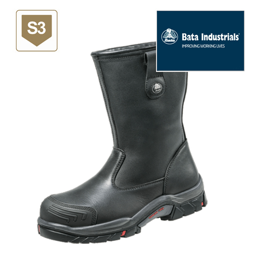 Robust Bottes S3 - Noir - Pointure 48