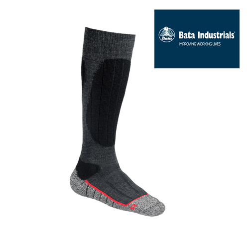 THERMO ML ECO Chaussettes - anthracite - pointure 43-46 133119300-BATA 133119300-BATA