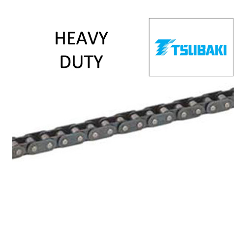 ChaÎne Rs - Simplex - Stap 19.05 Mm - Haute Resistance RS60H 1 RP TSUBAKI RS60H 1 RP TSUBAKI